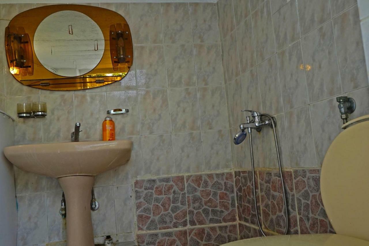 Villa Fofo - Beautiful Sea Front Villa With 650M2 Garden Nea Kallikrateia 외부 사진