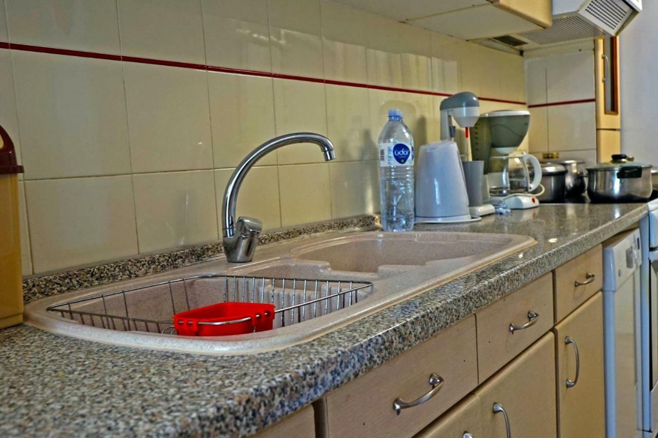 Villa Fofo - Beautiful Sea Front Villa With 650M2 Garden Nea Kallikrateia 외부 사진